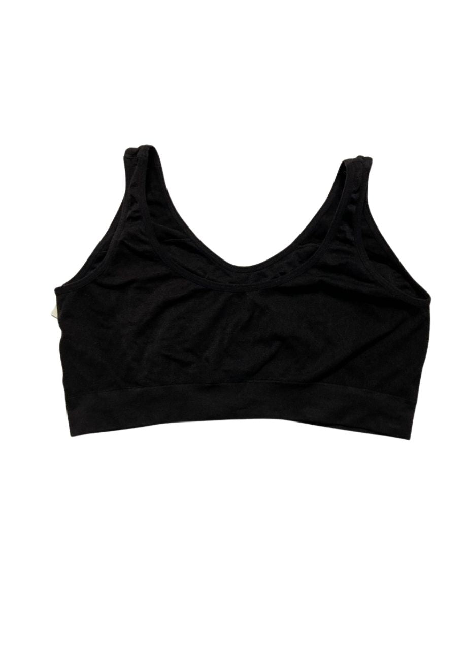 JOCKEY Full Coverage Lightly Padded Bra BLACK XXL
