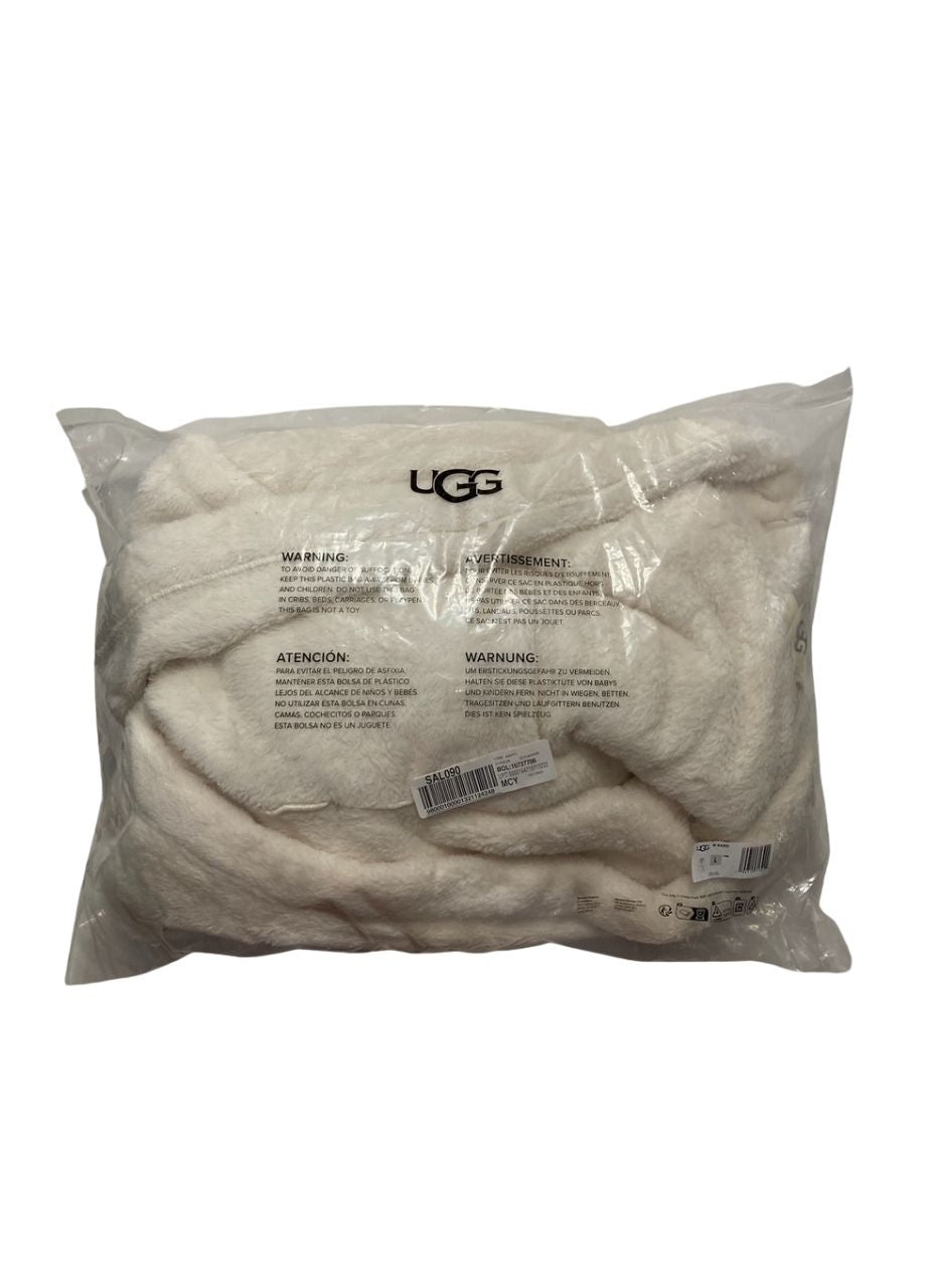 UGG Aarti Robe CREAM L