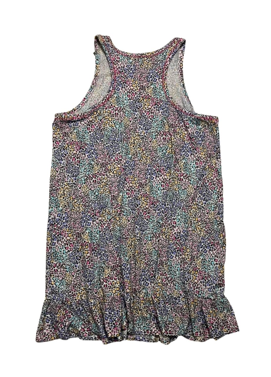 CUDDL DUDS Night Gown Sleep Dress MULTICOLOR XL