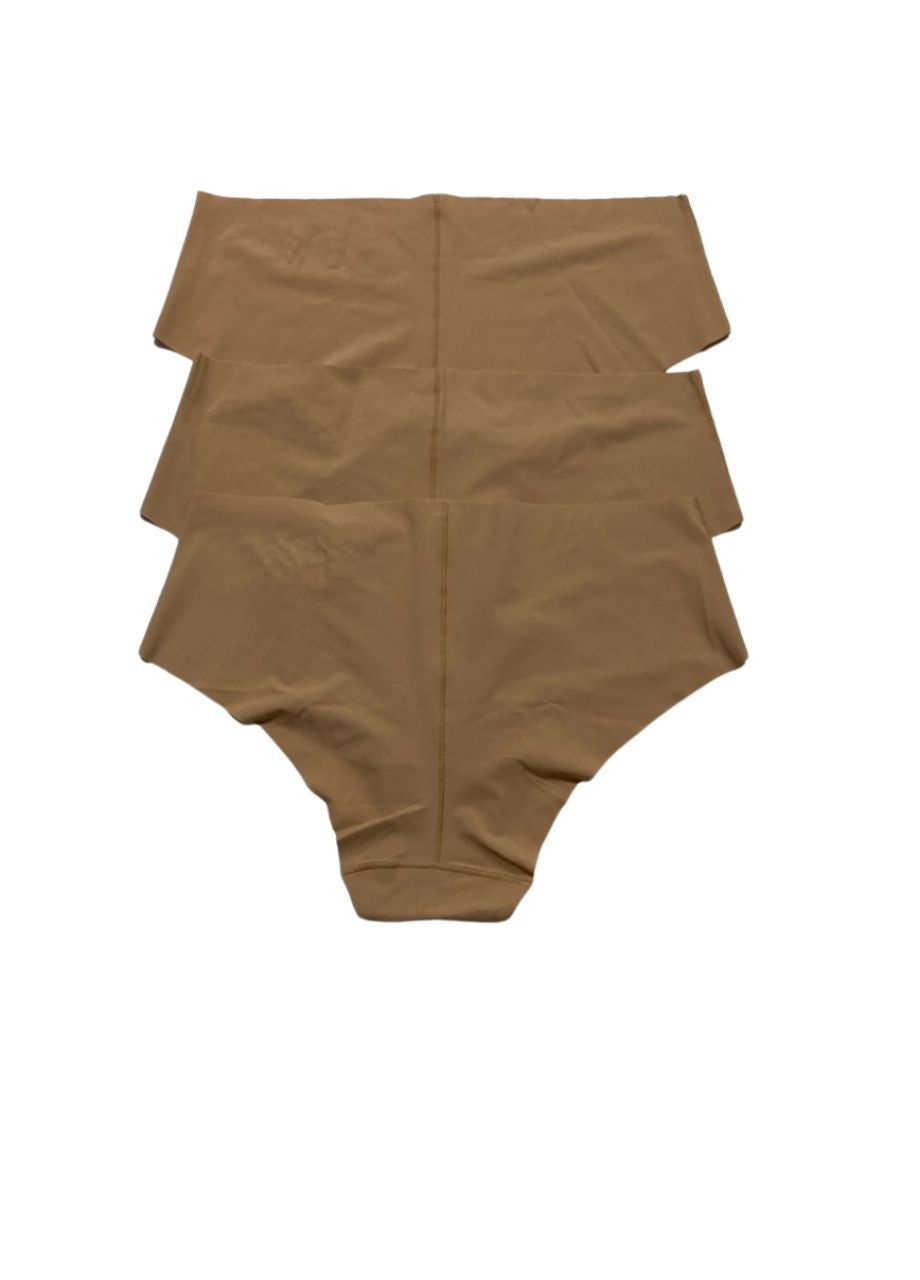 DKNY Litewear Cut Anywhere Hipster Panties 3 Pack Multipack GLOW M