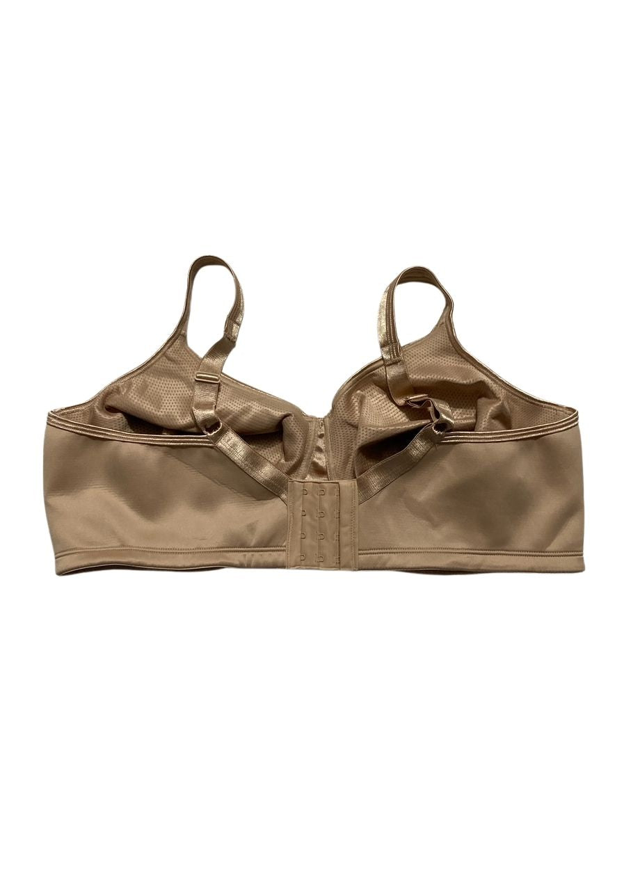 PLAYTEX 18 Hour Plus-Size T-Shirt Bras Available NUDE 46D