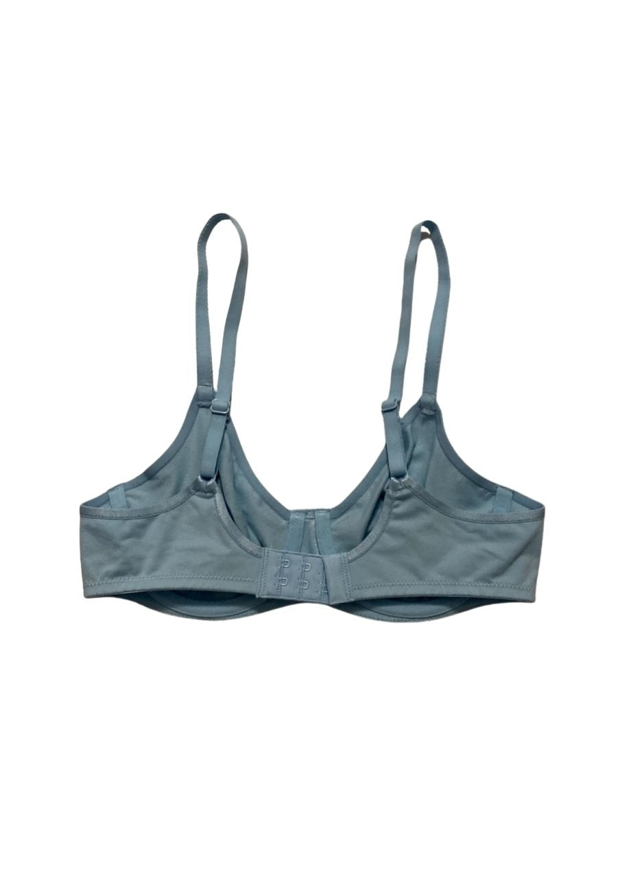 B.TEMPT´D Cotton to a Tee Underwire Bra BLUE