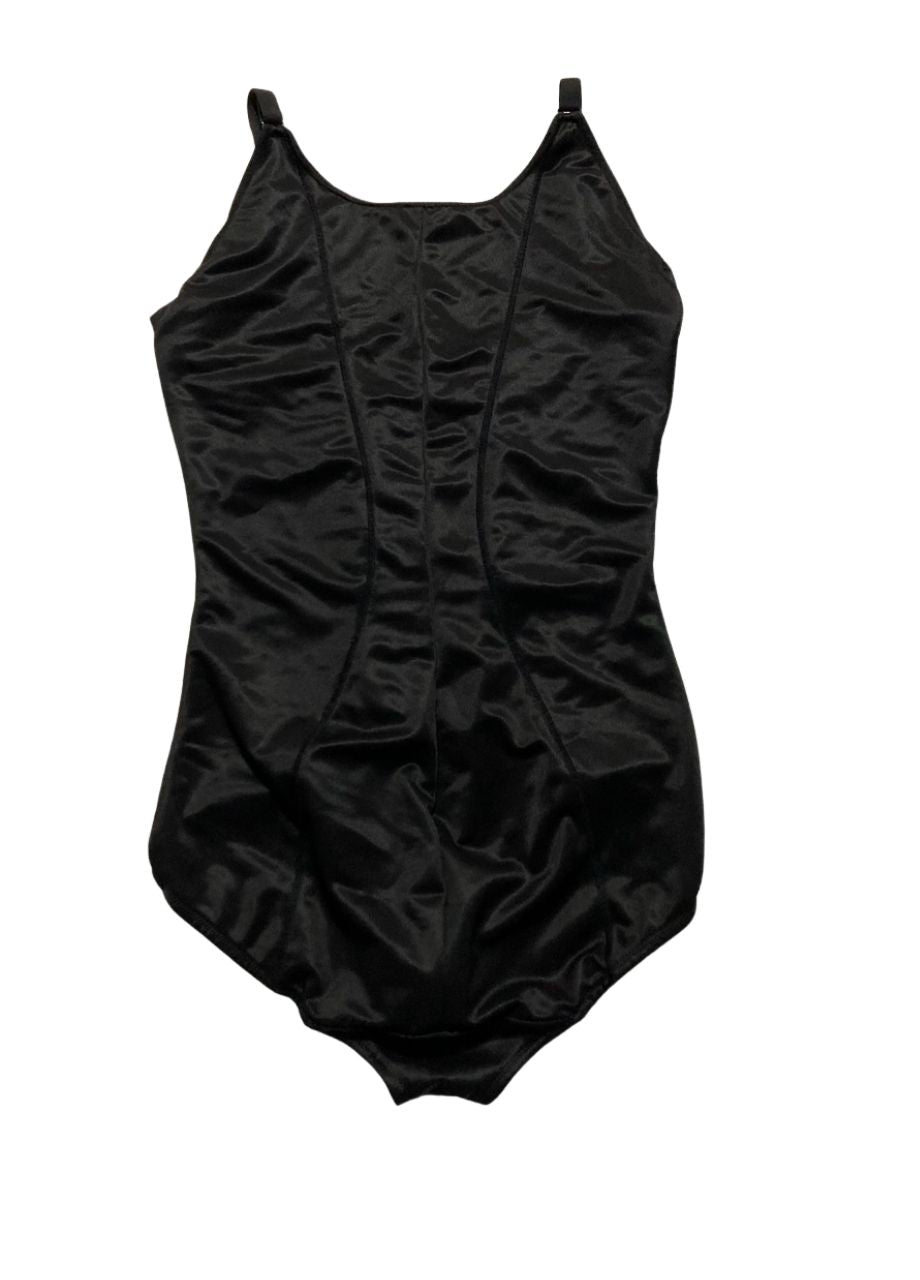 MAIDENFORM Open Bust Shapewear BLACK 2XL