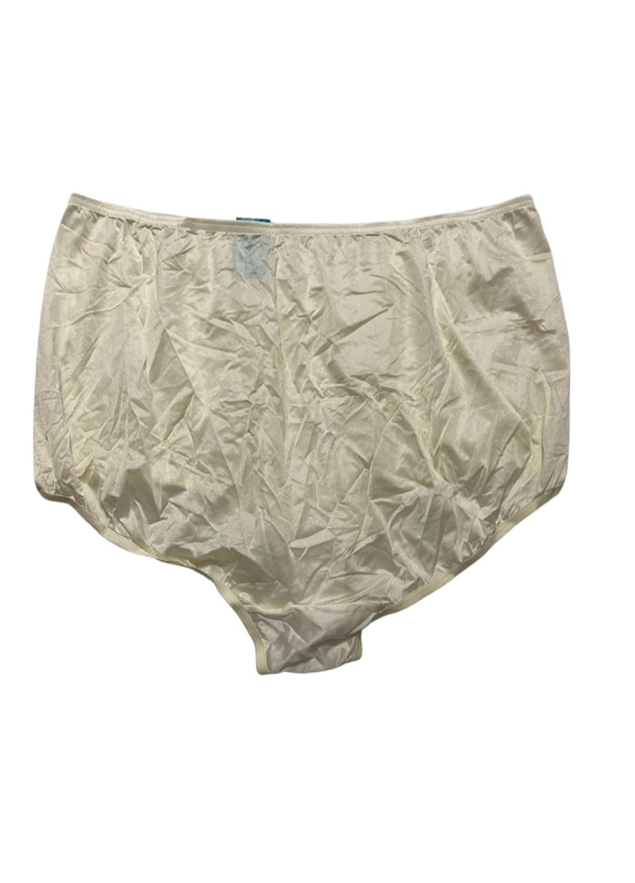 VANITY FAIR High Waisted Underwear CANDLEGLOW 4XL