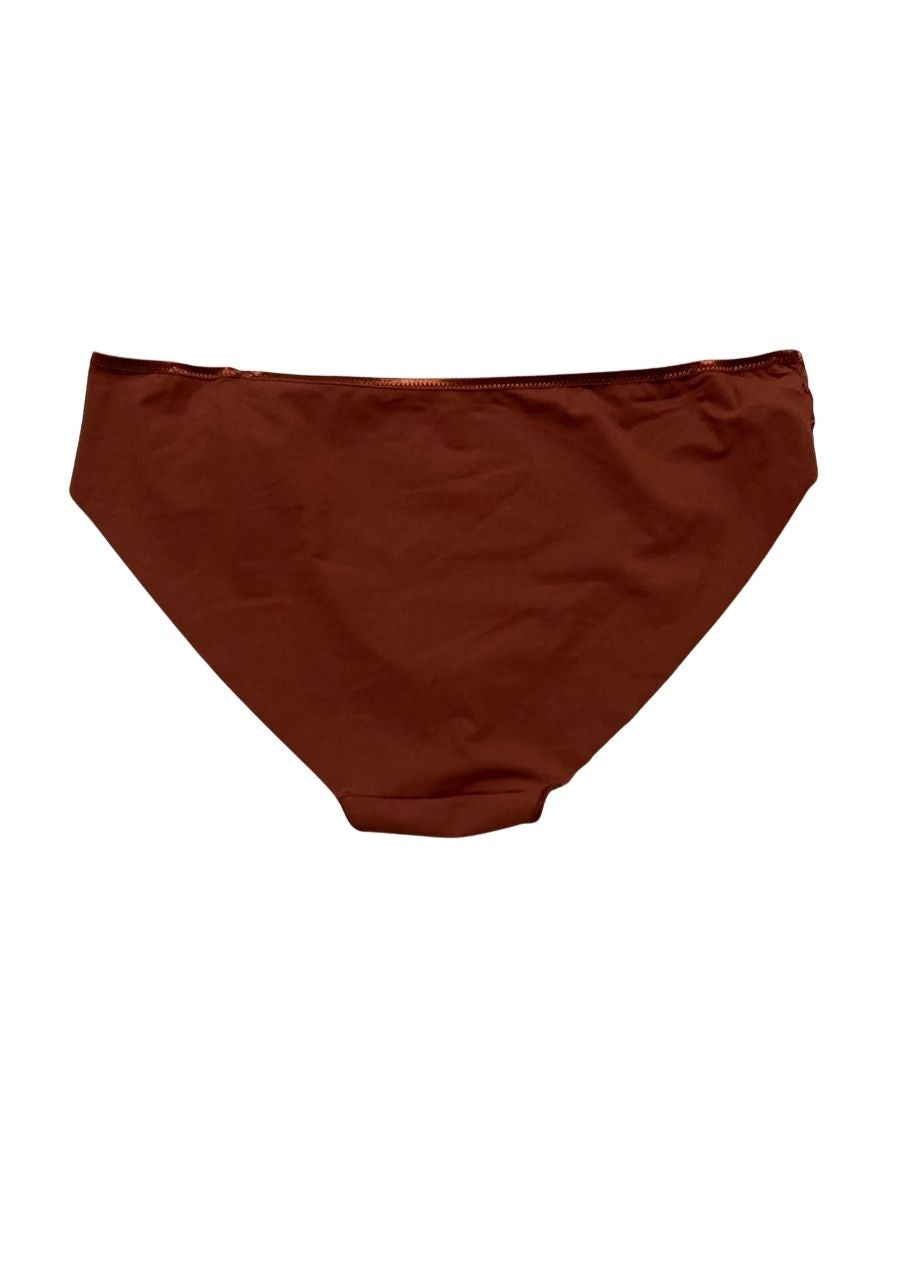 SIMONE PERELE Andora Thong Panty CANYON BROWN 4