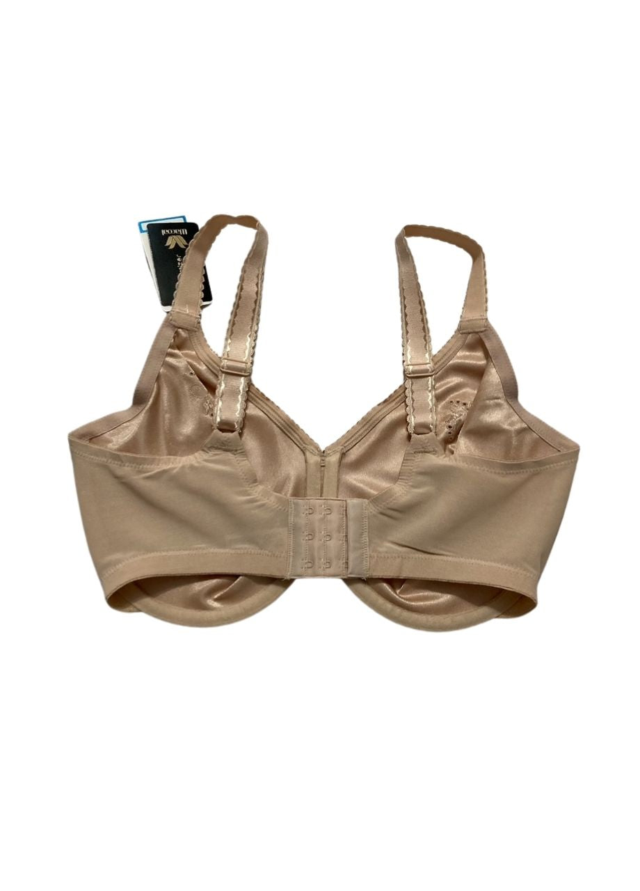WACOAL Slimline Seamless Minimizer Bra NATURALLY NUDE 36DDD