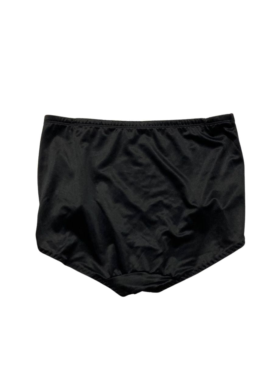 BALI Tummy Panel Firm Control Brief BLACK 2XL