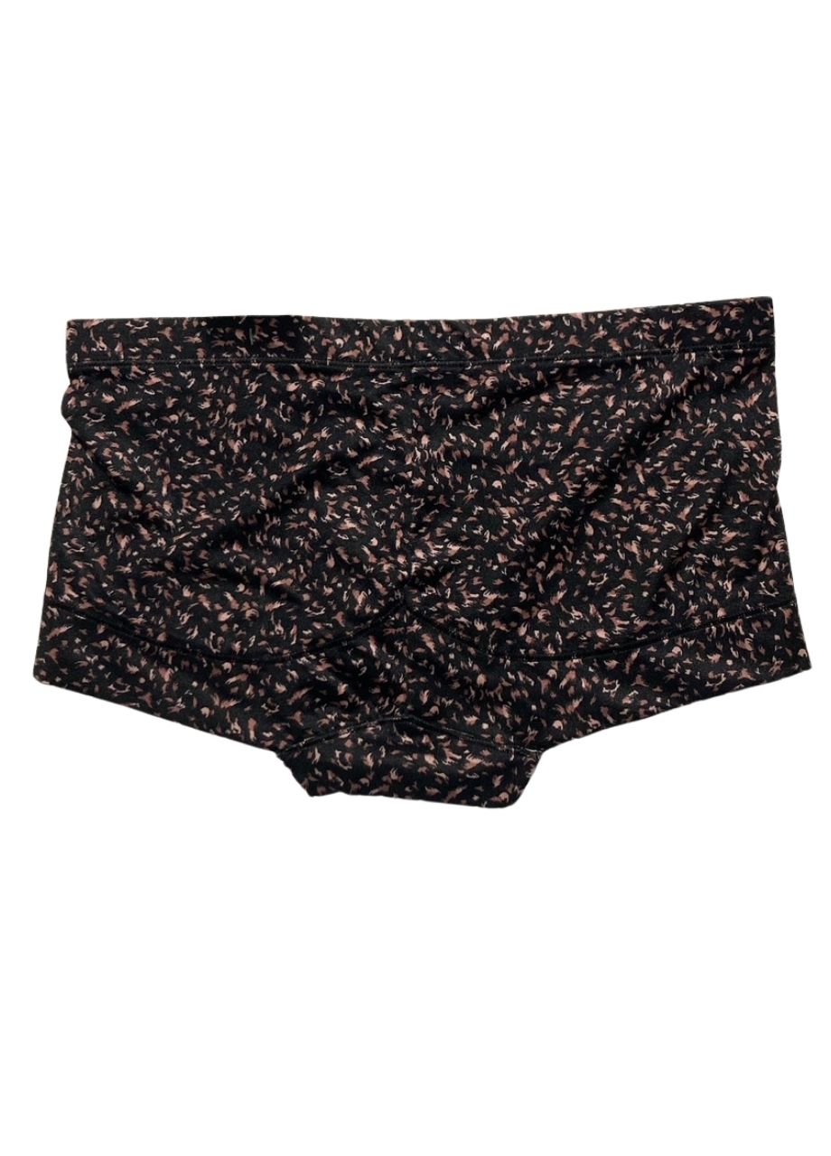 MAIDENFORM Dream Boyshort Underwear BLACK L