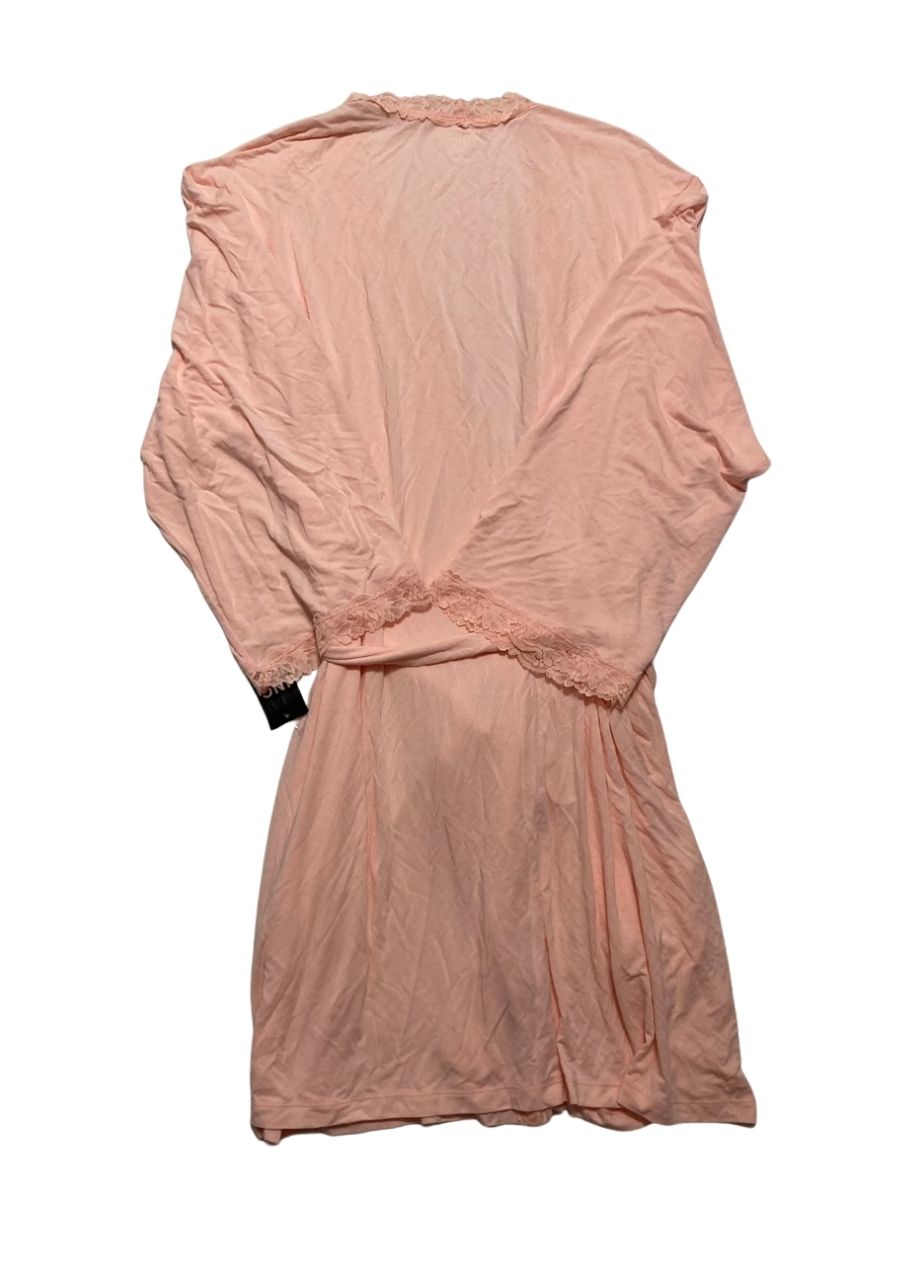 I.N.C Nightwear Robe BLUSH XL