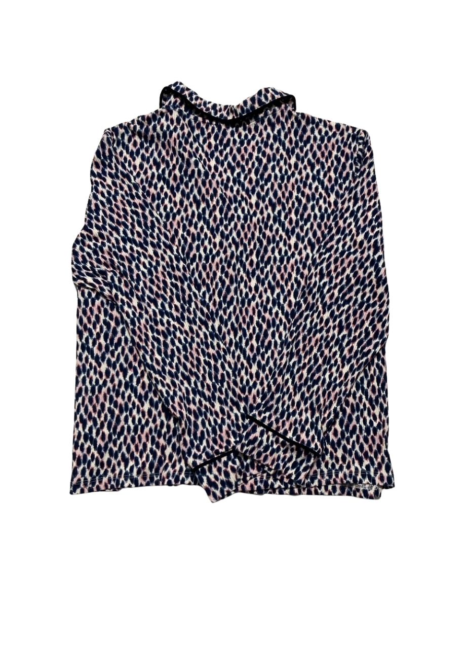 ROUDELAIN Pajama top PAINTED LEOPARD L