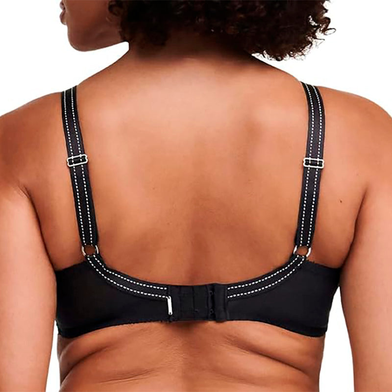 Chantelle Women's Rive Gauche Full Black 40DDDD