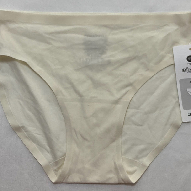 Chantelle Underwear Soft Stretch Seamless Bikini  Ivory One Size