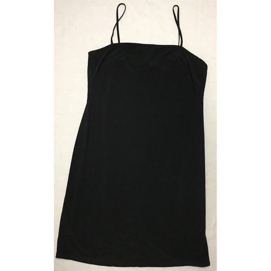 Anne Klein Dress Black Short 8