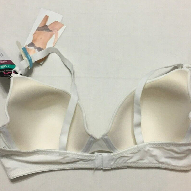 NWD Maidenform One Fab Fit Original White 38C