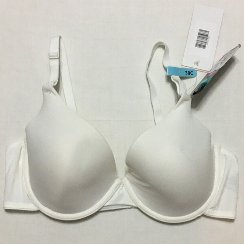 NWD Maidenform One Fab Fit Original White 38C