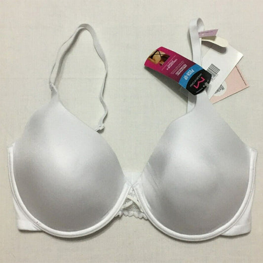 Maidenform DreamWire Underwire Bra White 36D