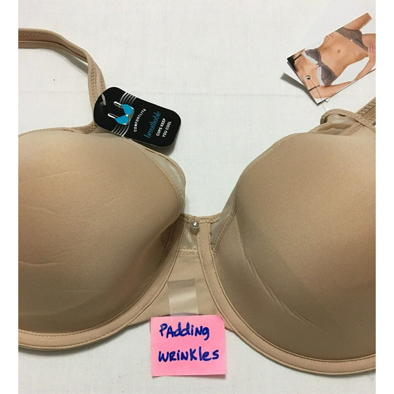 Bali One Smooth Ultra Light Underwire Nude 40C