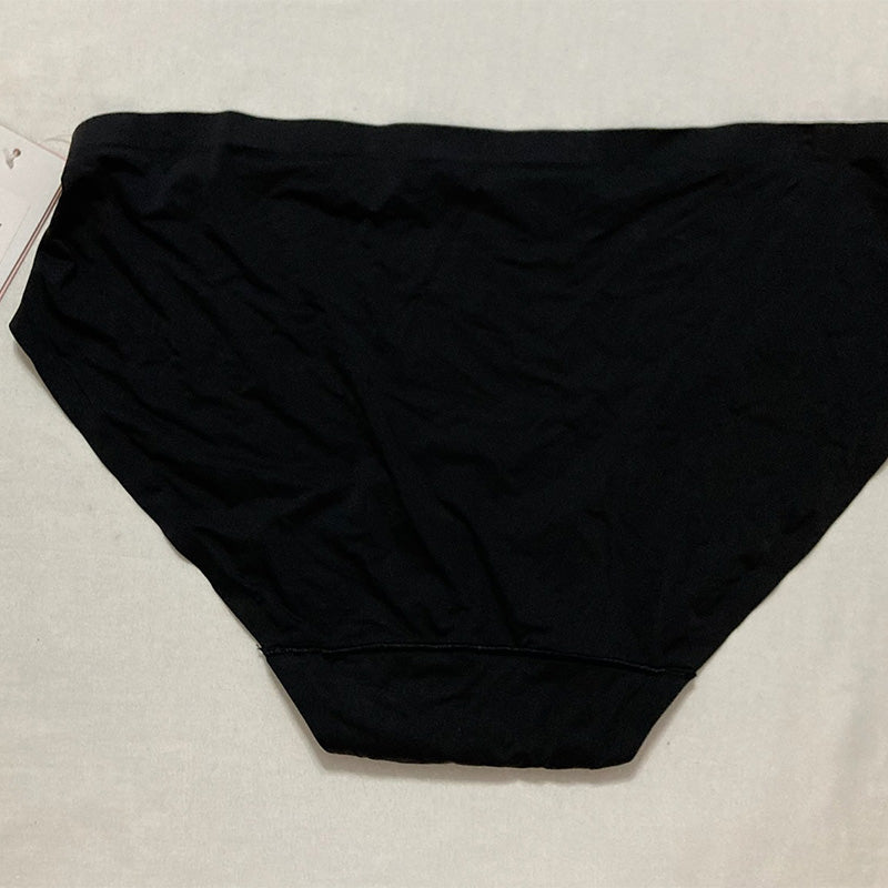 Bali Comfort Revolution High Rise Microfiber Stretch Black 7