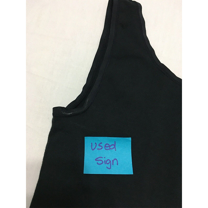 NWD Yummie Seamless Shaping Full Back Black M