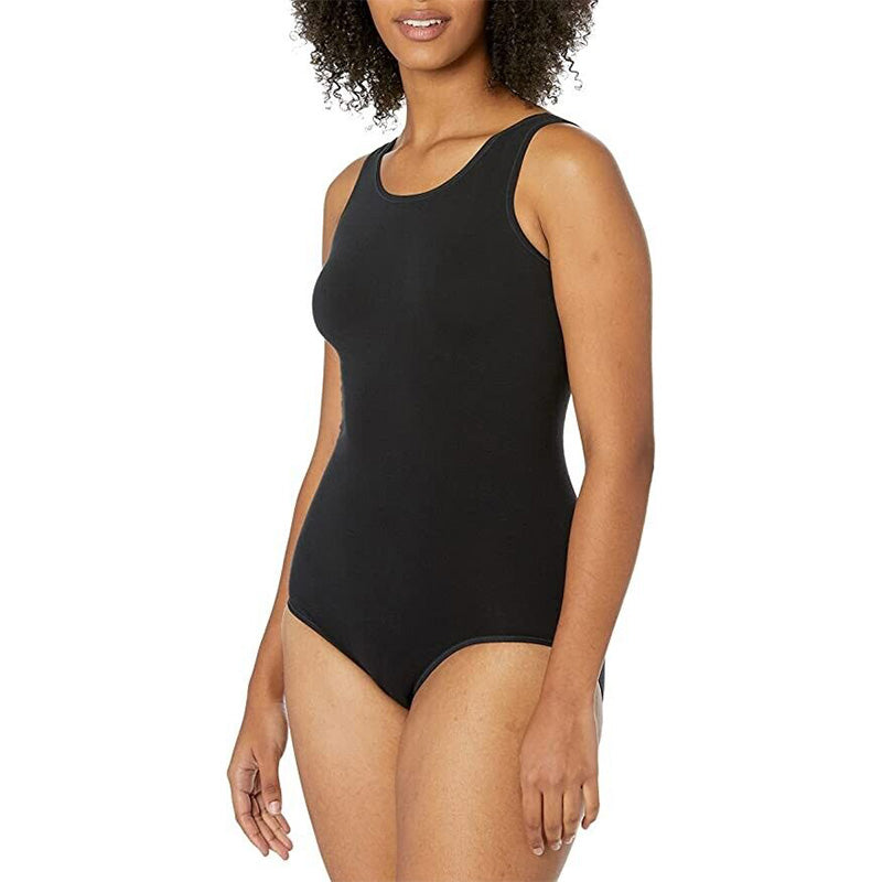 NWD Yummie Seamless Shaping Full Back Black M