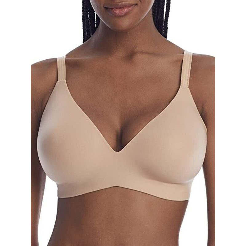 Le Mystere Second Skin Wireless Bra Nude 32C