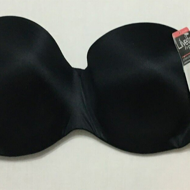 NWD Bali One Smooth U Side Black 38D