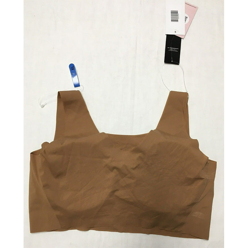 NWD Bali Comfort Revolution Wireless T-Shirt Bra Brown XL