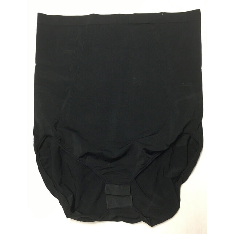 NWD SPANX Women's Oncore High-Waisted Briefs Black 3XL