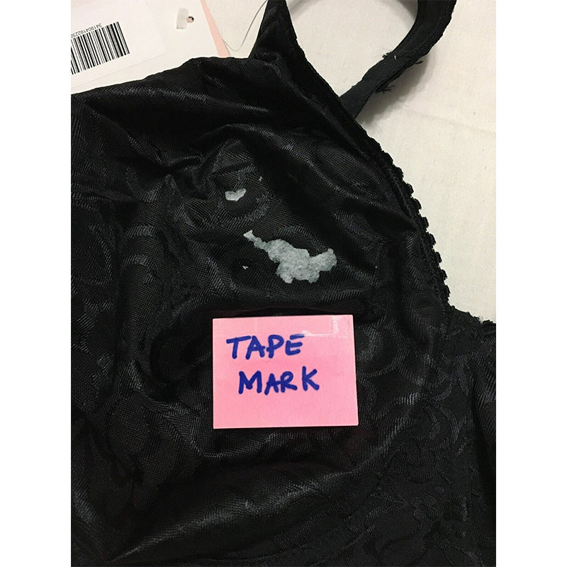 Playtex Ultimate Lift Wireless Wirefree Black 44DD