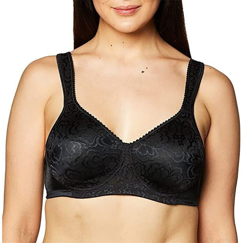 Playtex Ultimate Lift Wireless Wirefree Black 44DD