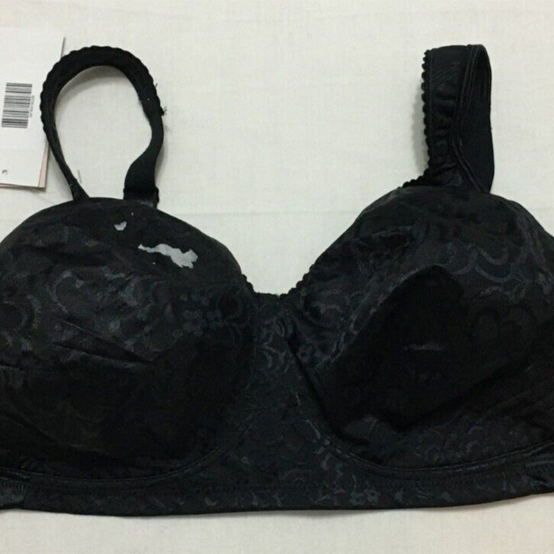 Playtex Ultimate Lift Wireless Wirefree Black 44DD