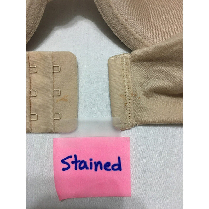NWD Maidenform Devotion Lace Smoothing Beige 34DD