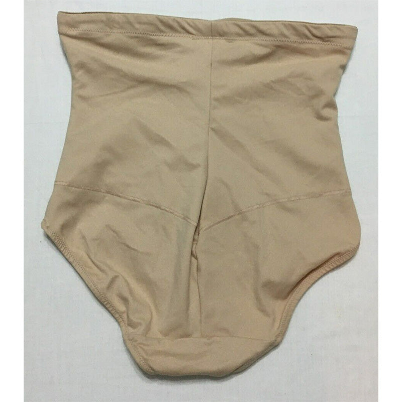 NWD Maidenform Flexees Hi-Waist Beige M