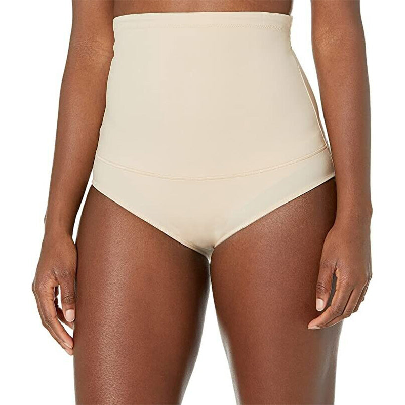 NWD Maidenform Flexees Hi-Waist Beige M