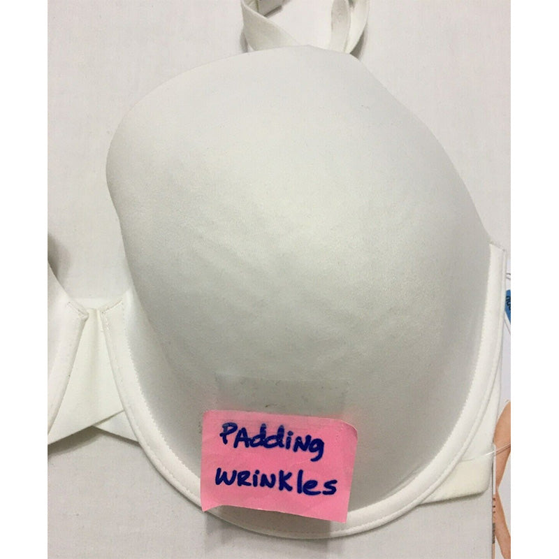 Calvin Klein Perfectly Fit Lightly Lined White 36DDD