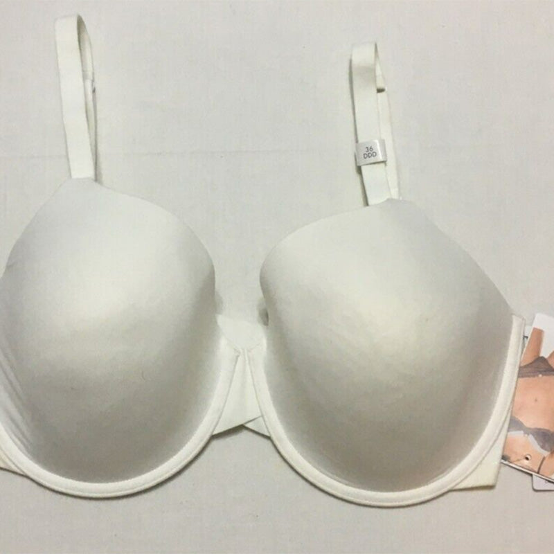 Calvin Klein Perfectly Fit Lightly Lined White 36DDD
