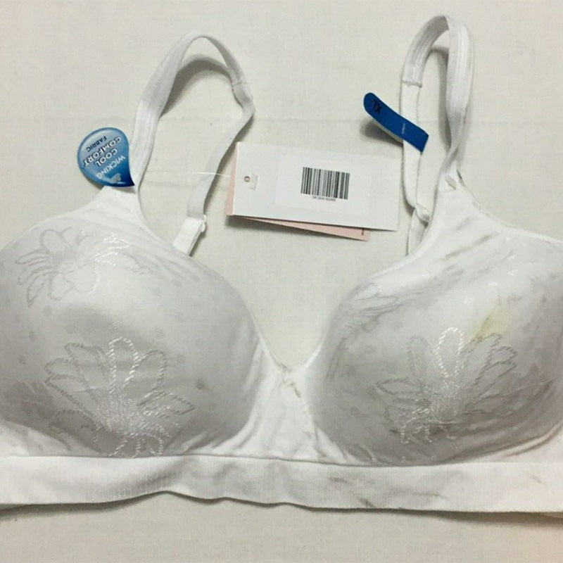 NWD Hanes Ultimate Perfect Coverage ComfortFlex White XL