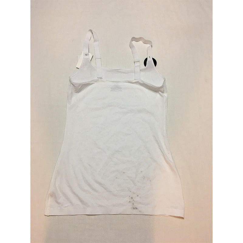 NWD Maidenform Cover Your Bases SmoothTec White 2XL