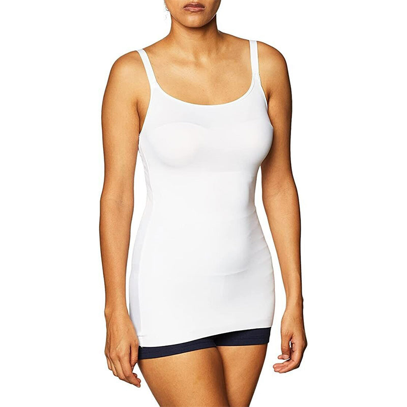 NWD Maidenform Cover Your Bases SmoothTec White 2XL