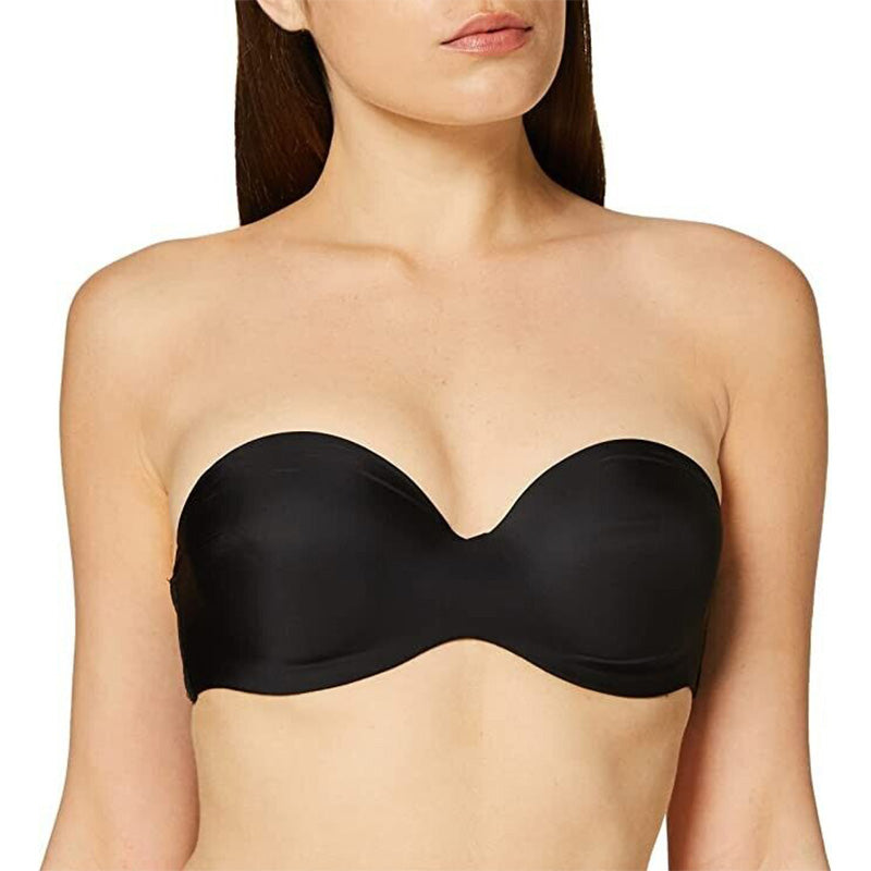 Chantelle Adult Absolute Invisible Smooth Black 34B