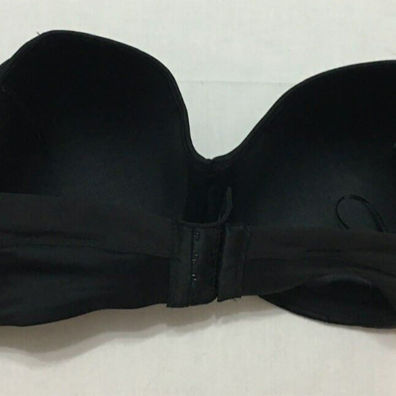 Bali One Smooth U Side Black 38D