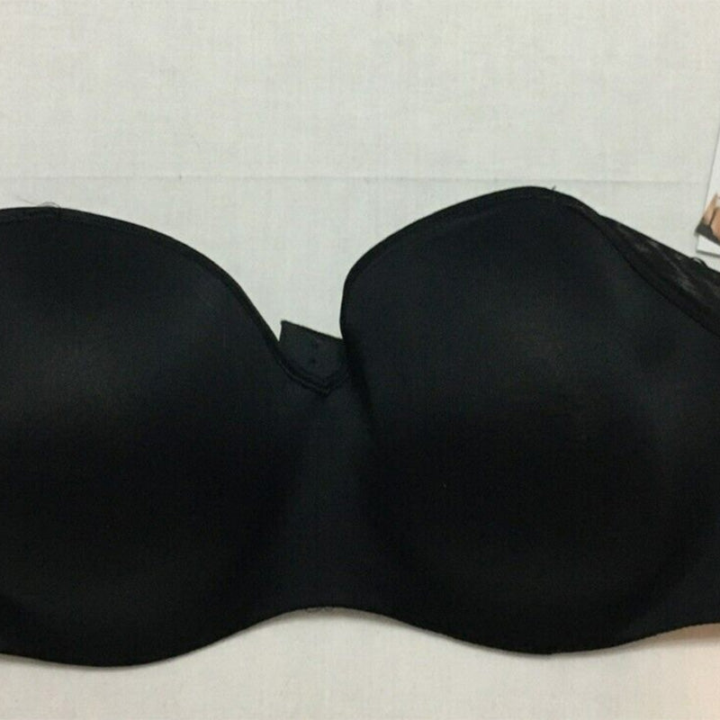 Bali One Smooth U Side Black 38D