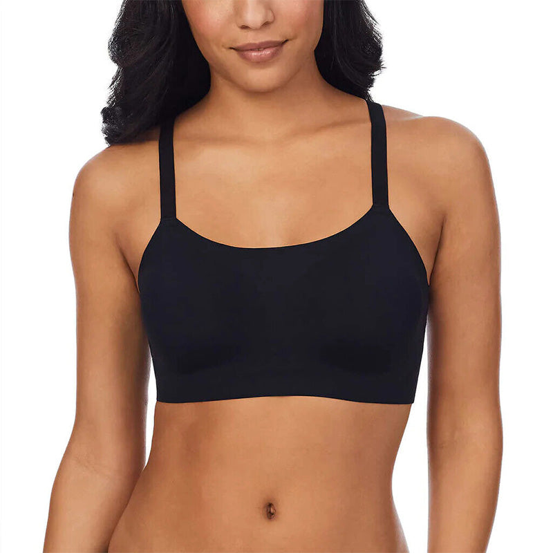 Halston Seamless Bra Black 36D