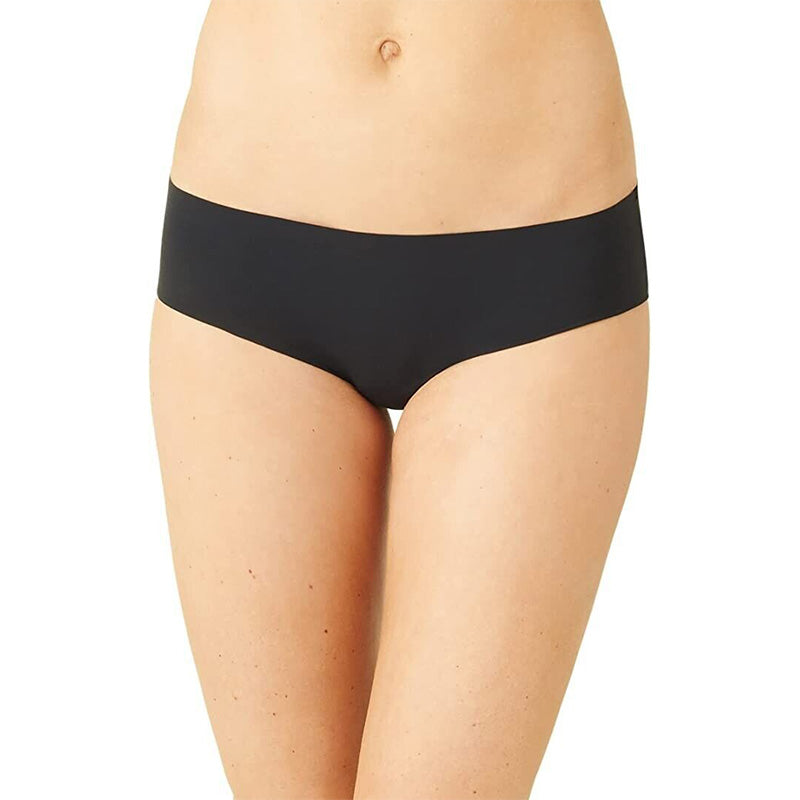 NWD b.tempt'd B. Bare Cheeky Panty Black L
