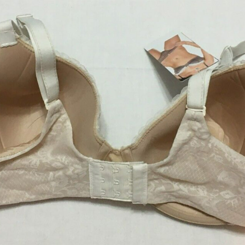 NWD Maidenform Comfort Devotion Lace White 40C
