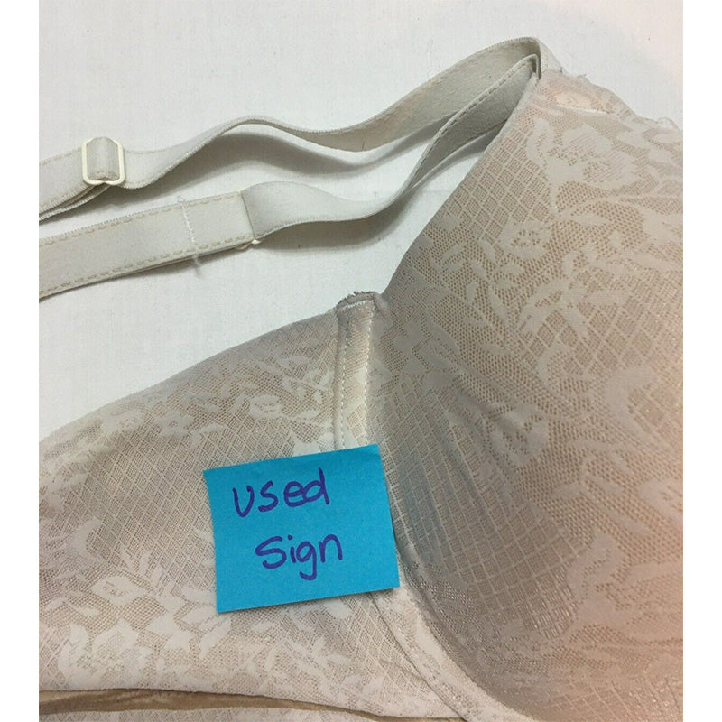 NWD Maidenform Comfort Devotion Lace White 40C