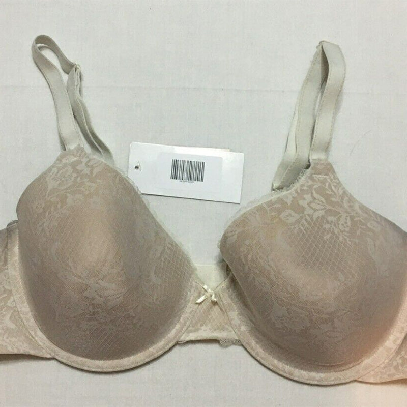 NWD Maidenform Comfort Devotion Lace White 40C