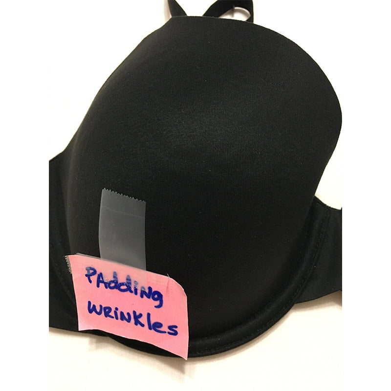 Calvin Klein Perfectly Fit Lightly Black 32DD