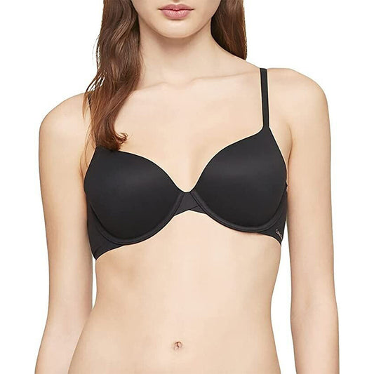 Calvin Klein Perfectly Fit Lightly Black 32DD