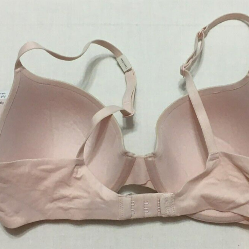 NWD Calvin Klein Perfectly Fit Lightly Lined Pink 32D